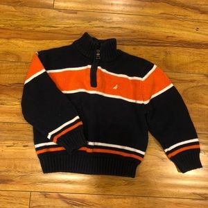 Nautica sweater